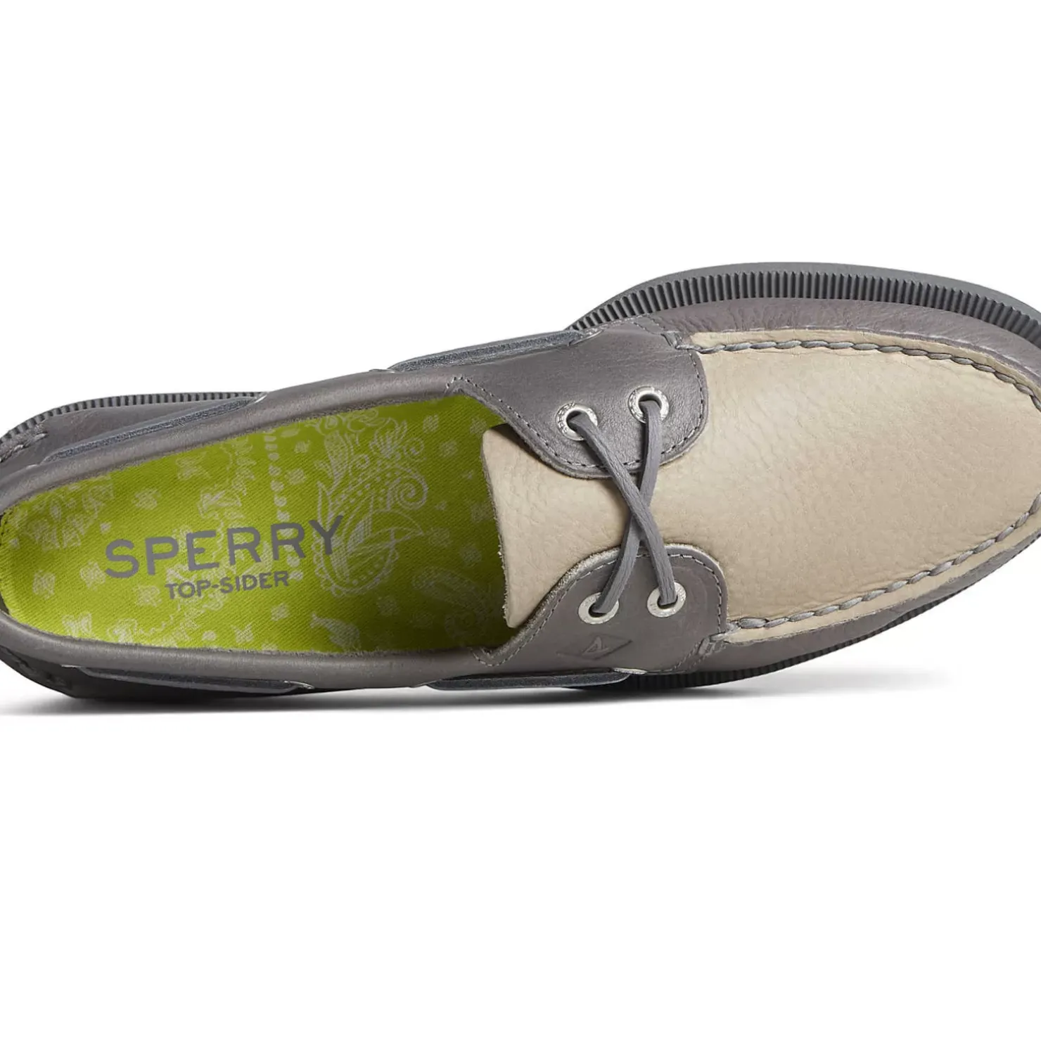 Men Sperry Men's Authentic Original™ Tumbled Boat Shoe