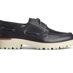 Men Sperry Men's Authentic Original™ Lug 3-Eye Boat Shoe