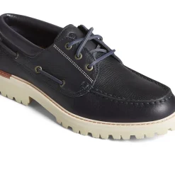 Men Sperry Men's Authentic Original&trade; Lug 3-Eye Boat Shoe
