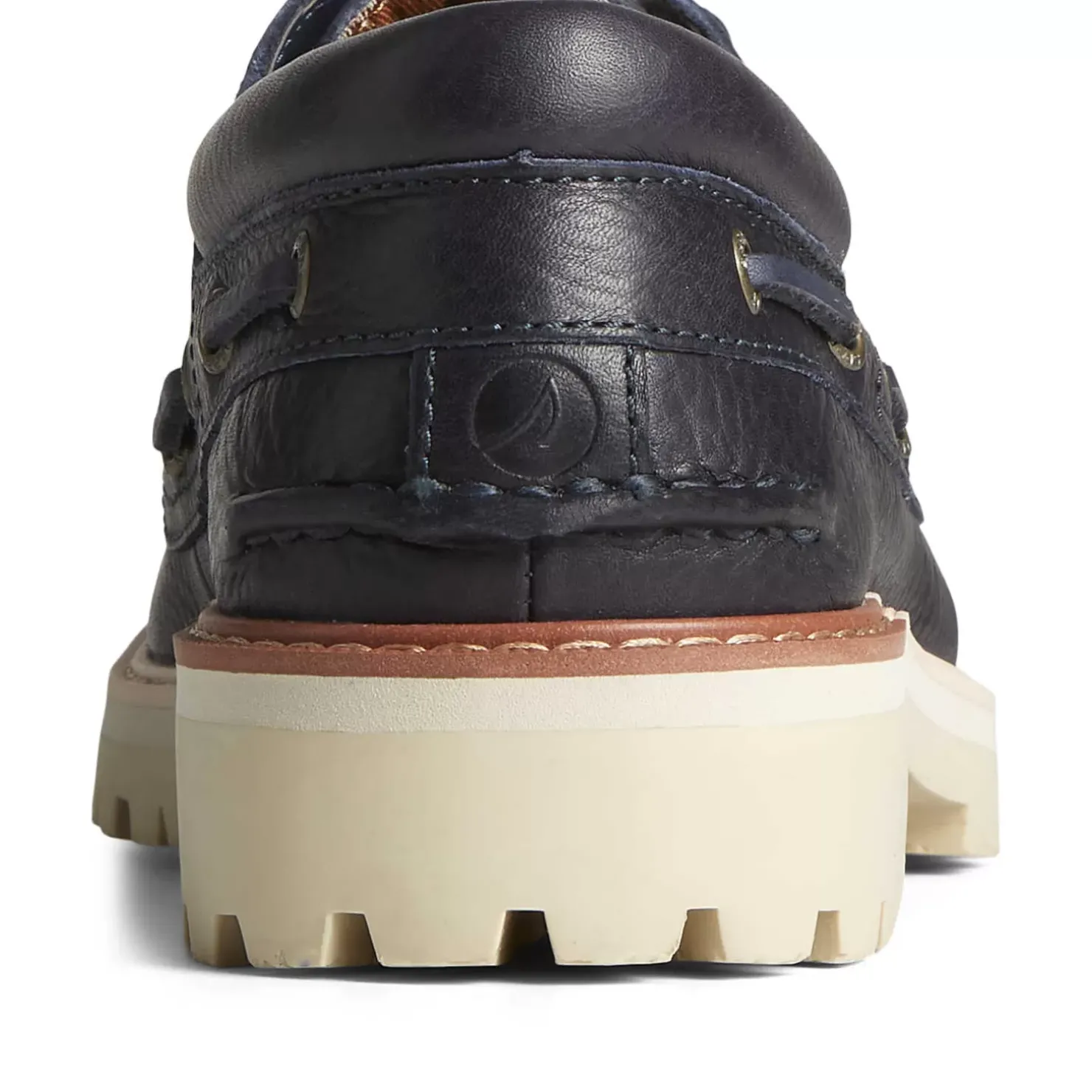 Men Sperry Men's Authentic Original™ Lug 3-Eye Boat Shoe