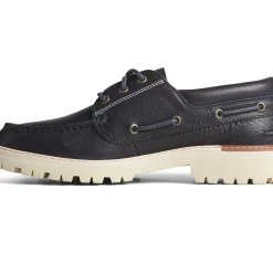 Men Sperry Men's Authentic Original™ Lug 3-Eye Boat Shoe