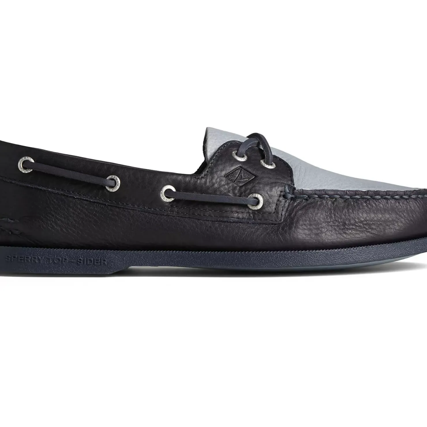 Men Sperry Men's Authentic Original™ Tumbled Boat Shoe