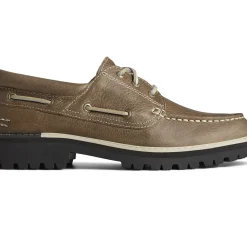 Men Sperry Men's Authentic Original™ Lug 3-Eye Boat Shoe