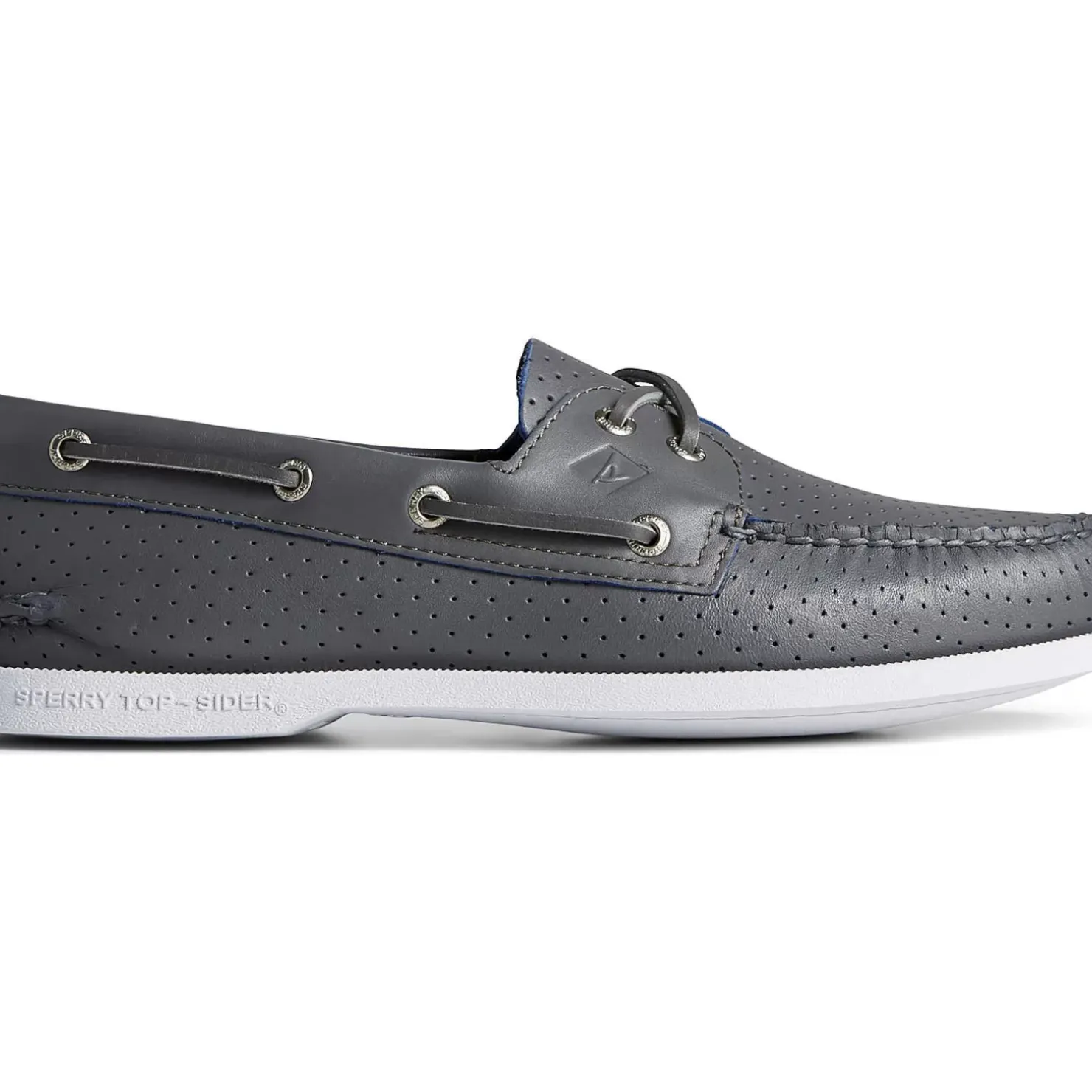 Men Sperry Men's Authentic Original™ Perforated Boat Shoe