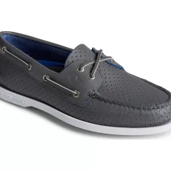 Men Sperry Men's Authentic Original&trade; Perforated Boat Shoe