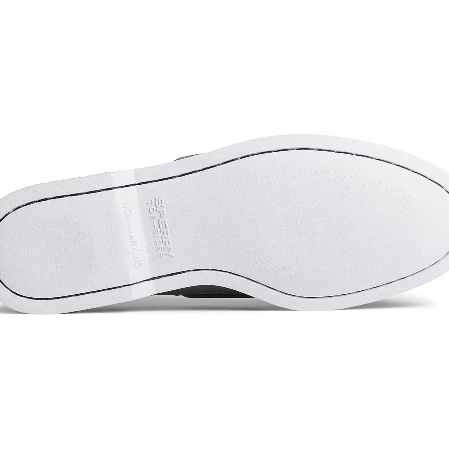 Men Sperry Men's Authentic Original™ Perforated Boat Shoe