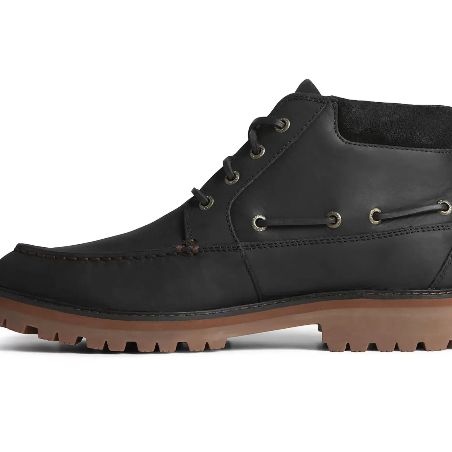 Men Sperry Men's Authentic Original™ Lug Chukka Boot
