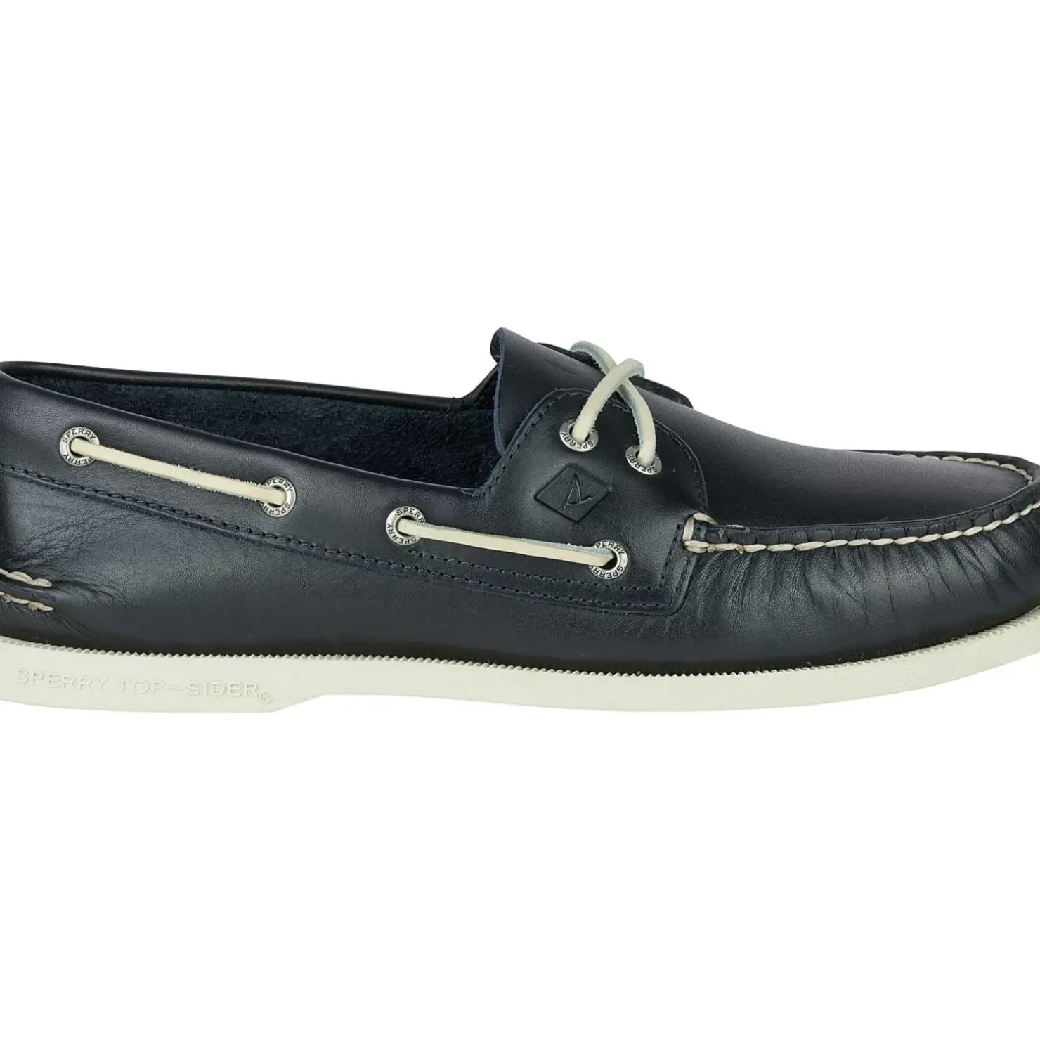 Men Sperry Men's Authentic Original™ Leather Boat Shoe