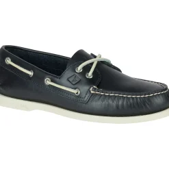 Men Sperry Men's Authentic Original&trade; Leather Boat Shoe