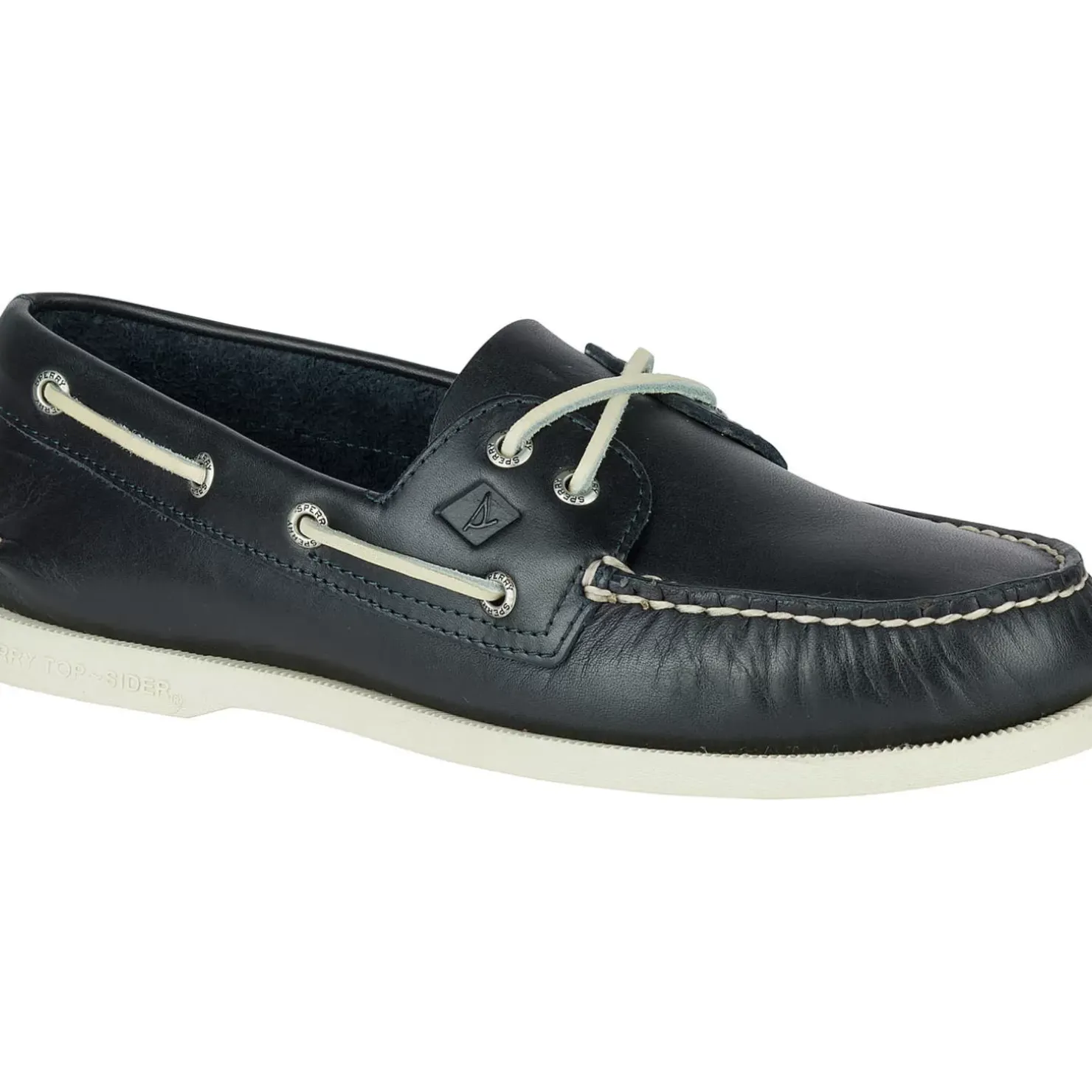 Men Sperry Men's Authentic Original™ Leather Boat Shoe