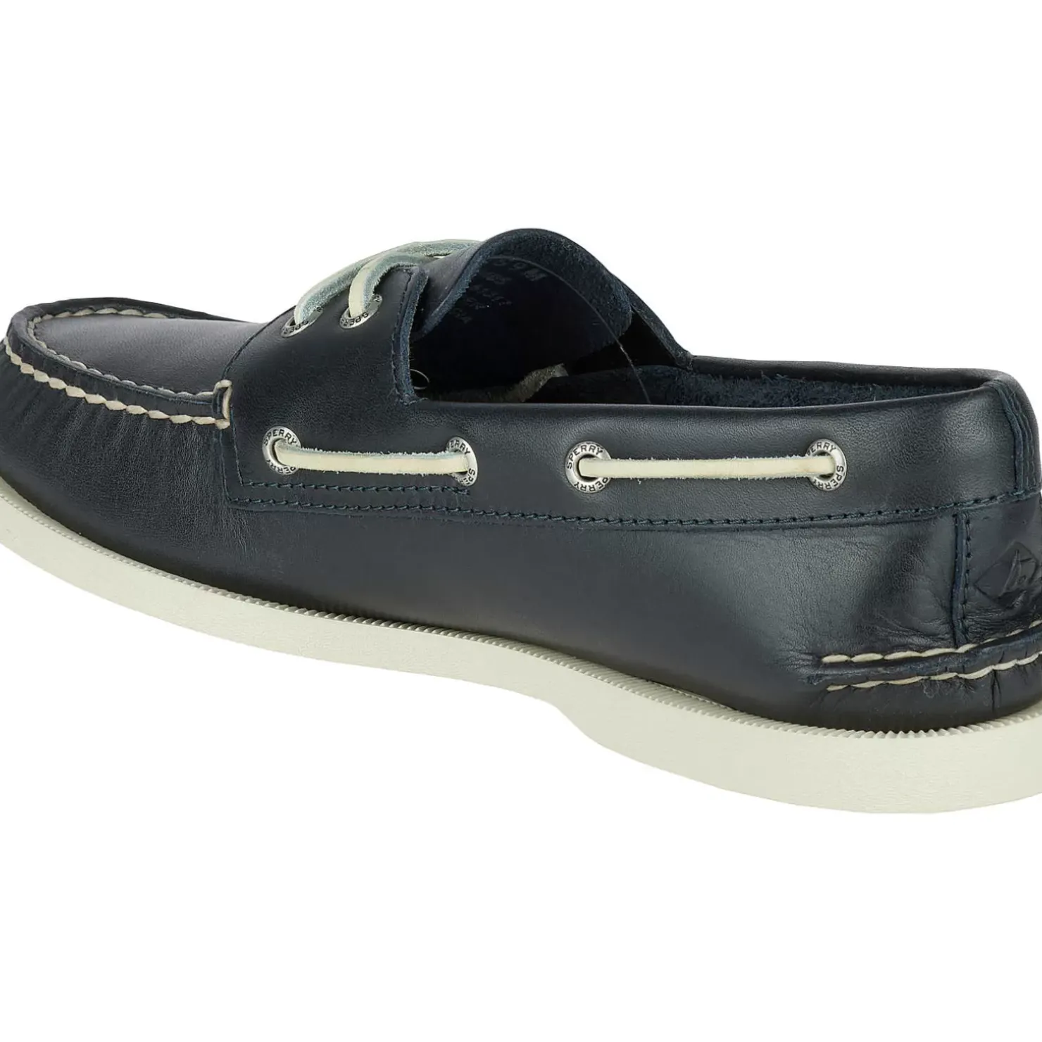 Men Sperry Men's Authentic Original™ Leather Boat Shoe