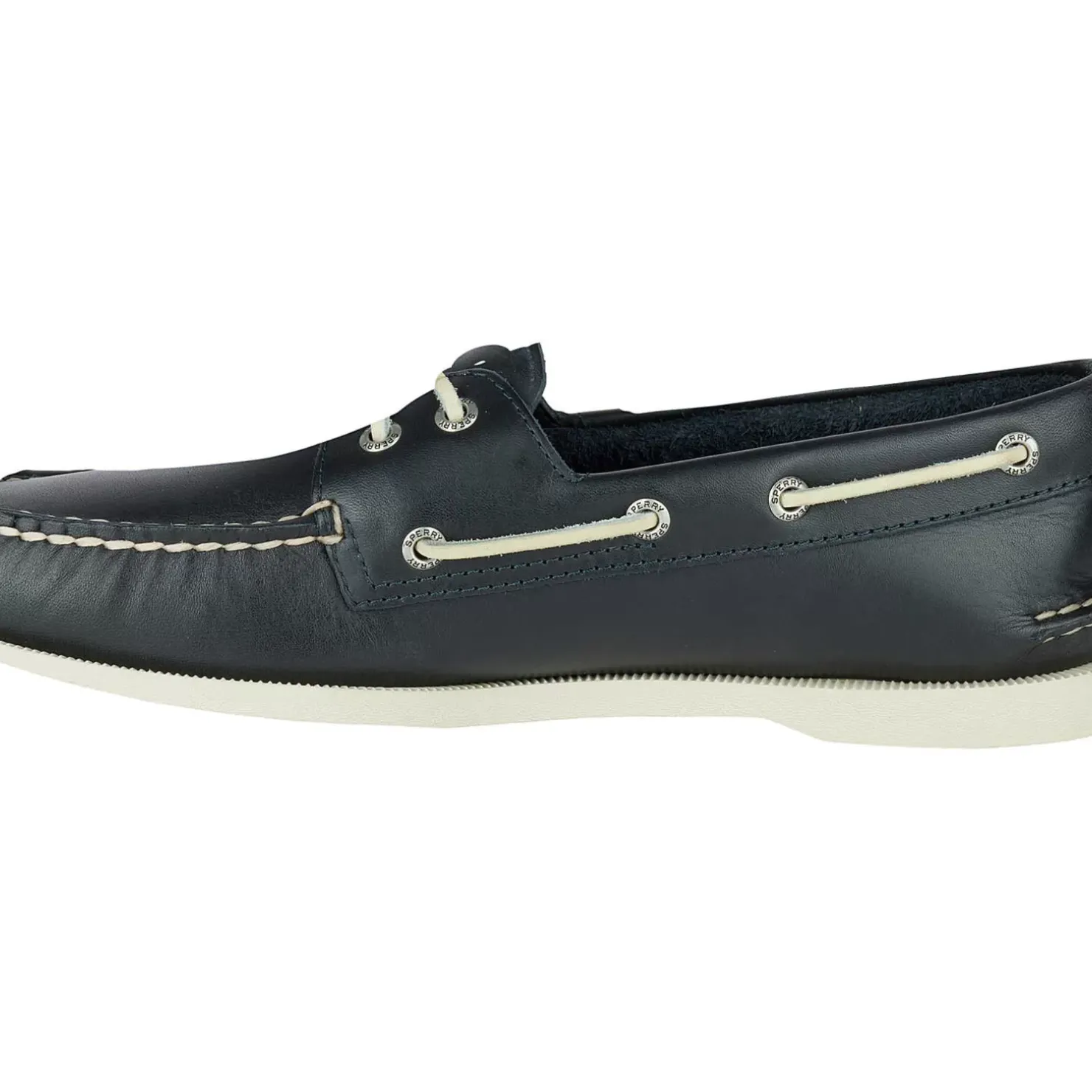 Men Sperry Men's Authentic Original™ Leather Boat Shoe