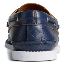 Men Sperry Men's Authentic Original™ Perforated Boat Shoe
