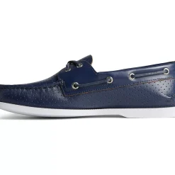 Men Sperry Men's Authentic Original™ Perforated Boat Shoe
