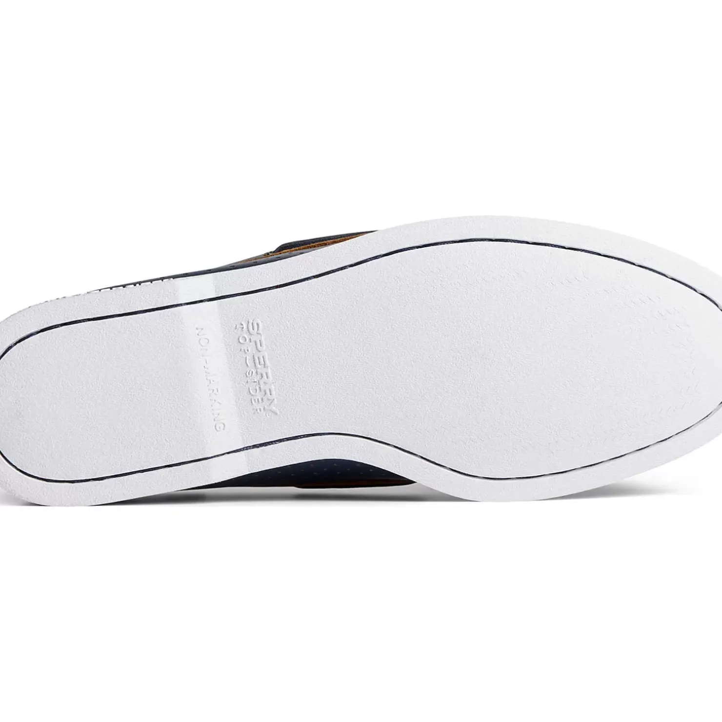 Men Sperry Men's Authentic Original™ Perforated Boat Shoe