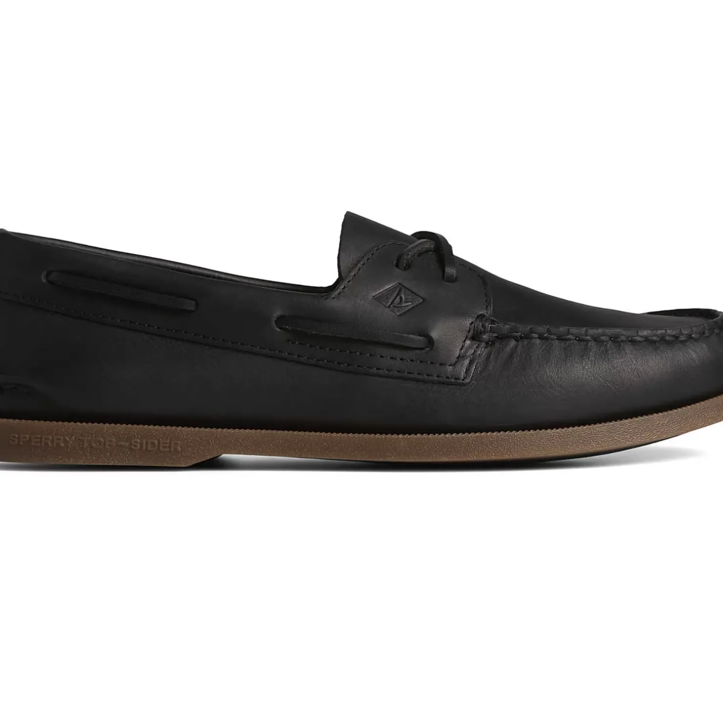 Men Sperry Men's Authentic Original™ Cross Lace Boat Shoe