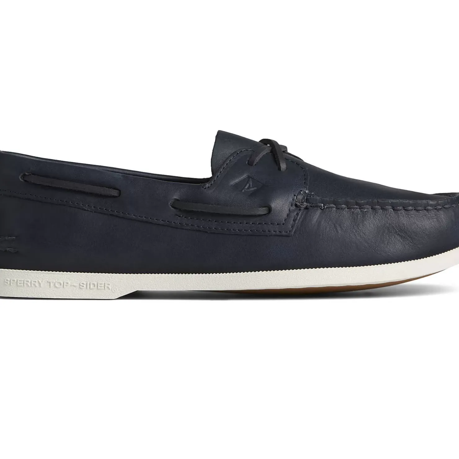 Men Sperry Men's Authentic Original™ Cross Lace Boat Shoe