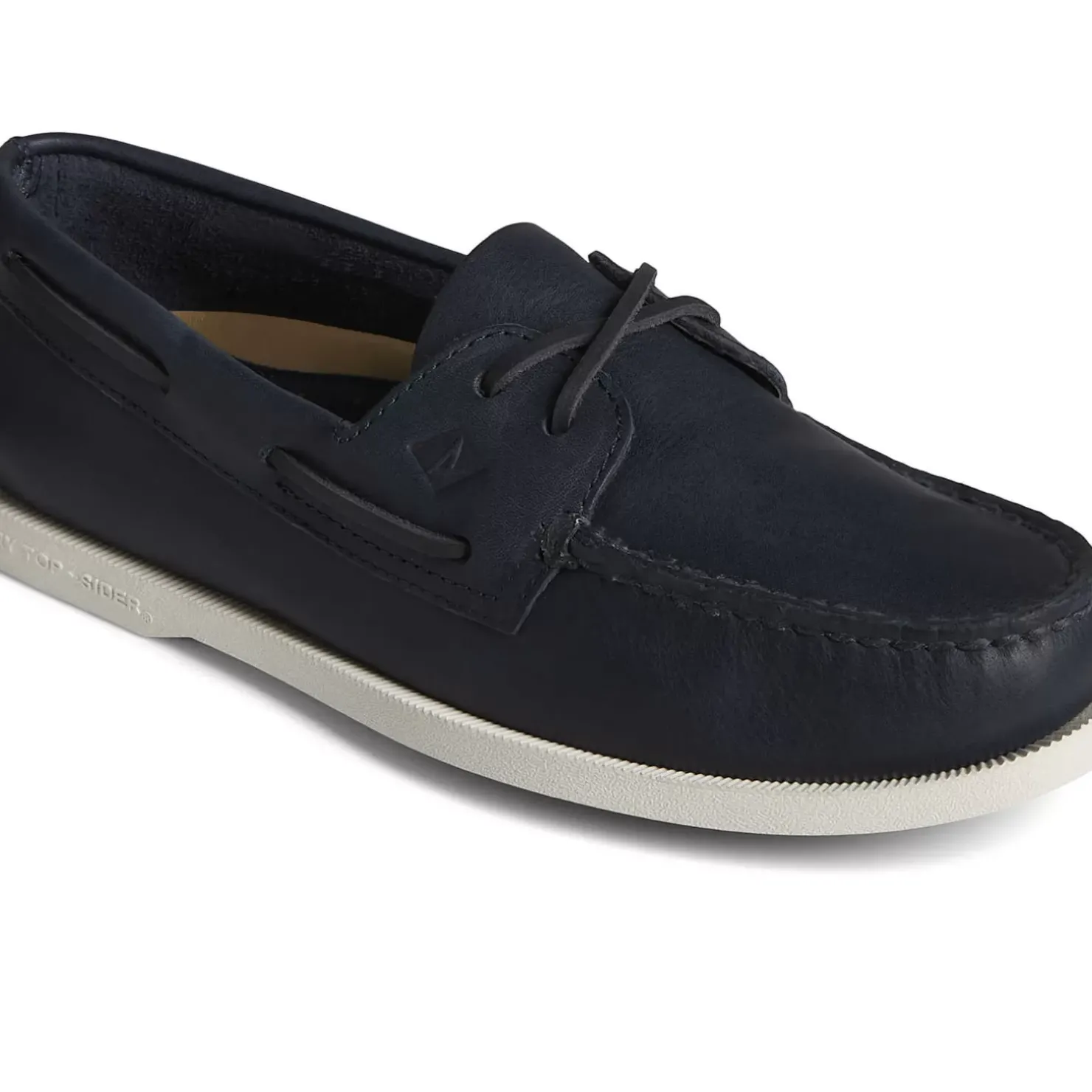 Men Sperry Men's Authentic Original™ Cross Lace Boat Shoe