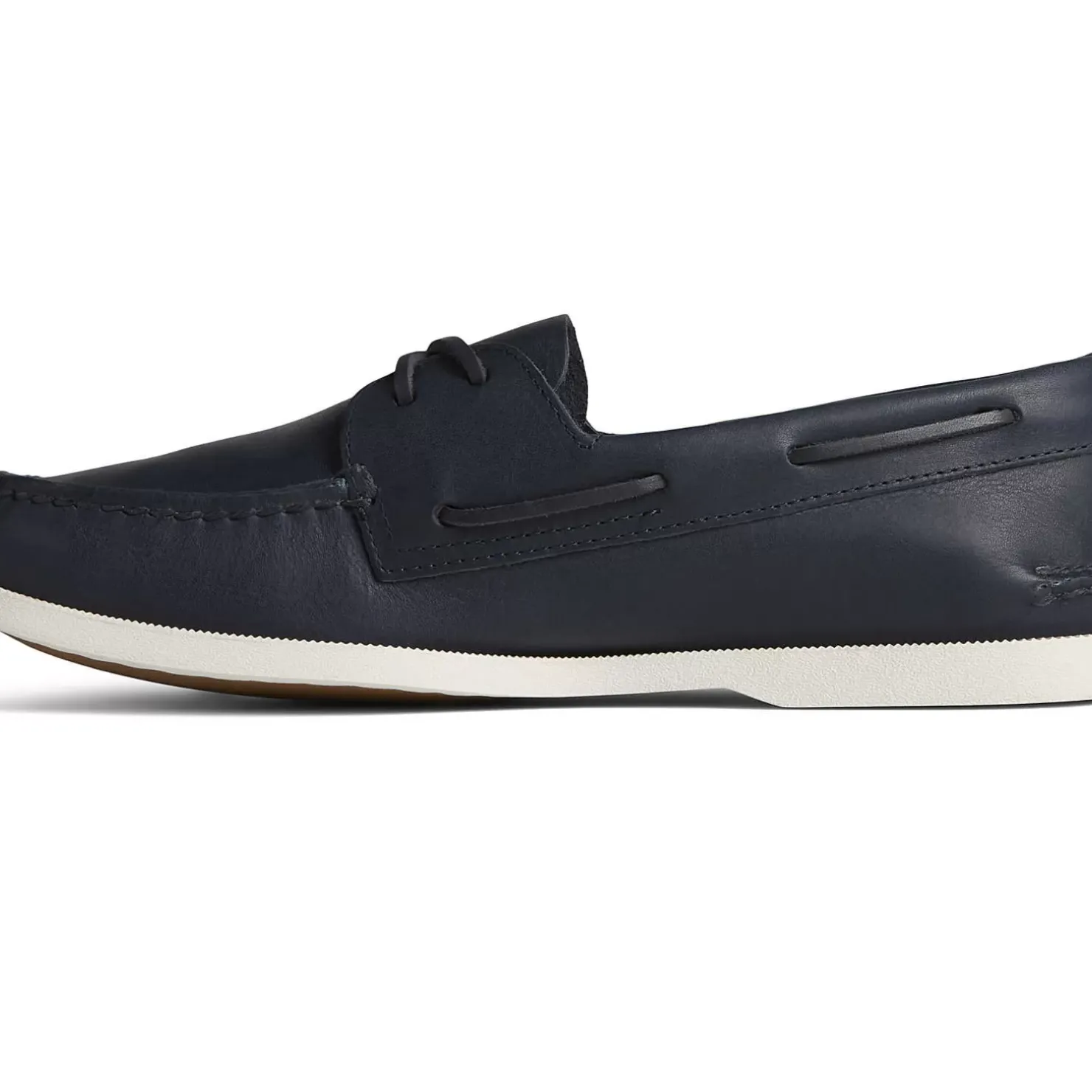 Men Sperry Men's Authentic Original™ Cross Lace Boat Shoe
