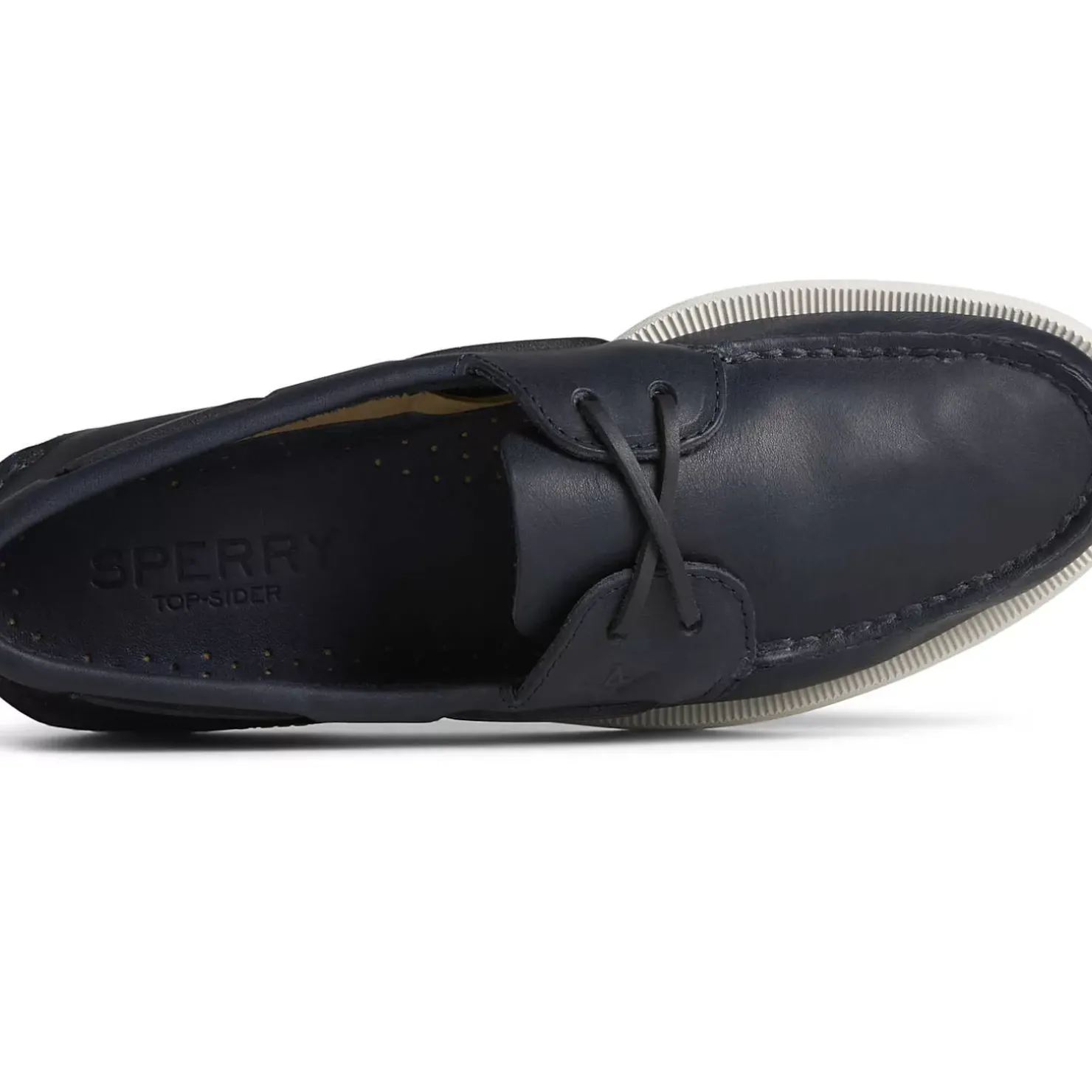 Men Sperry Men's Authentic Original™ Cross Lace Boat Shoe