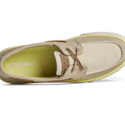 Men Sperry Men's Bahama II Twill Sneaker