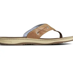 Men Sperry Men's Baitfish Flip Flops