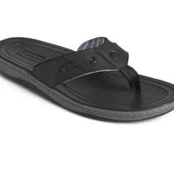 Men Sperry Men's Baitfish Leather Flip Flop
