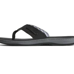 Men Sperry Men's Baitfish Leather Flip Flop