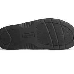 Men Sperry Men's Baitfish Leather Flip Flop