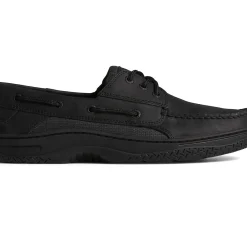 Men Sperry Men's Billfish™ 3-Eye Leather Boat Shoe