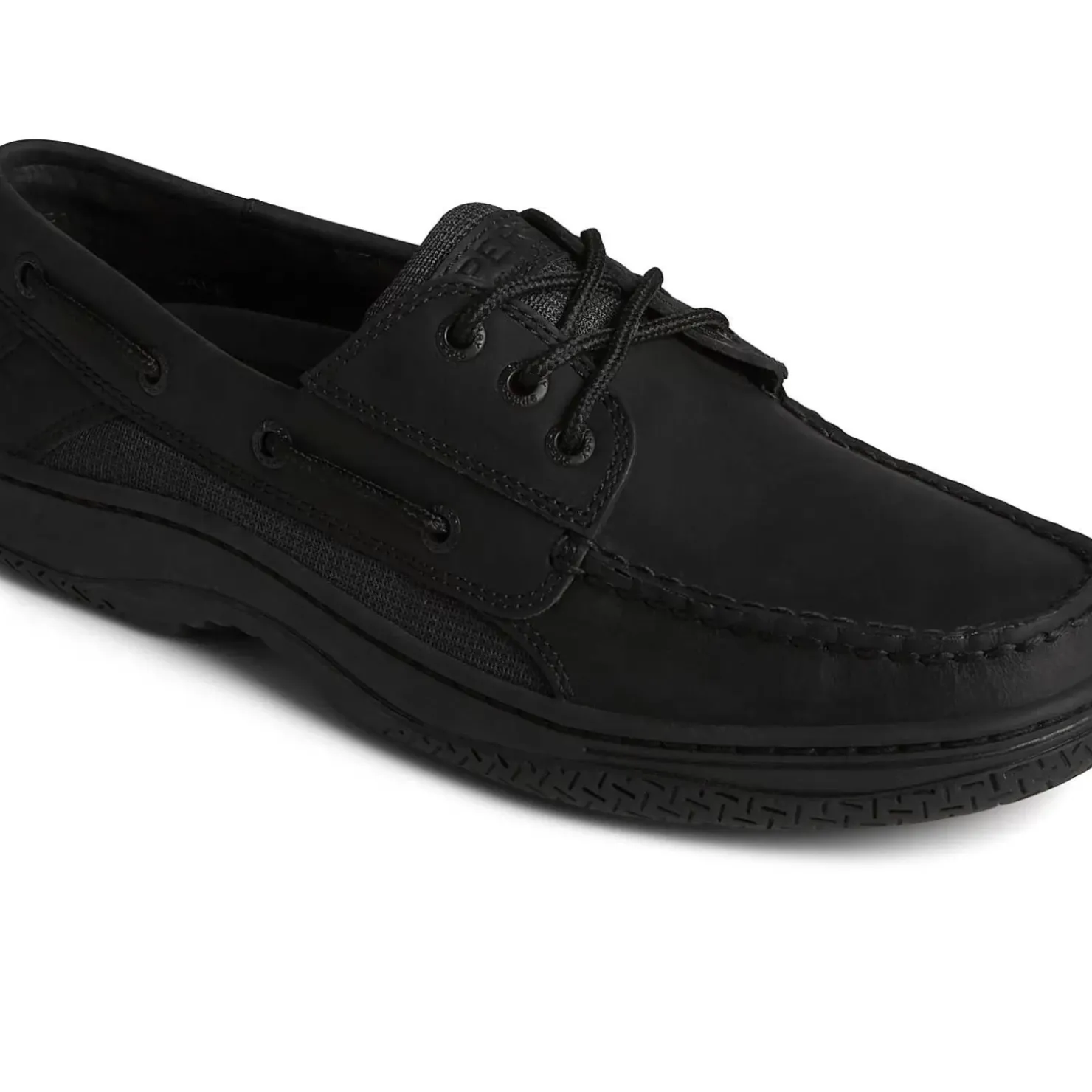 Men Sperry Men's Billfish™ 3-Eye Leather Boat Shoe