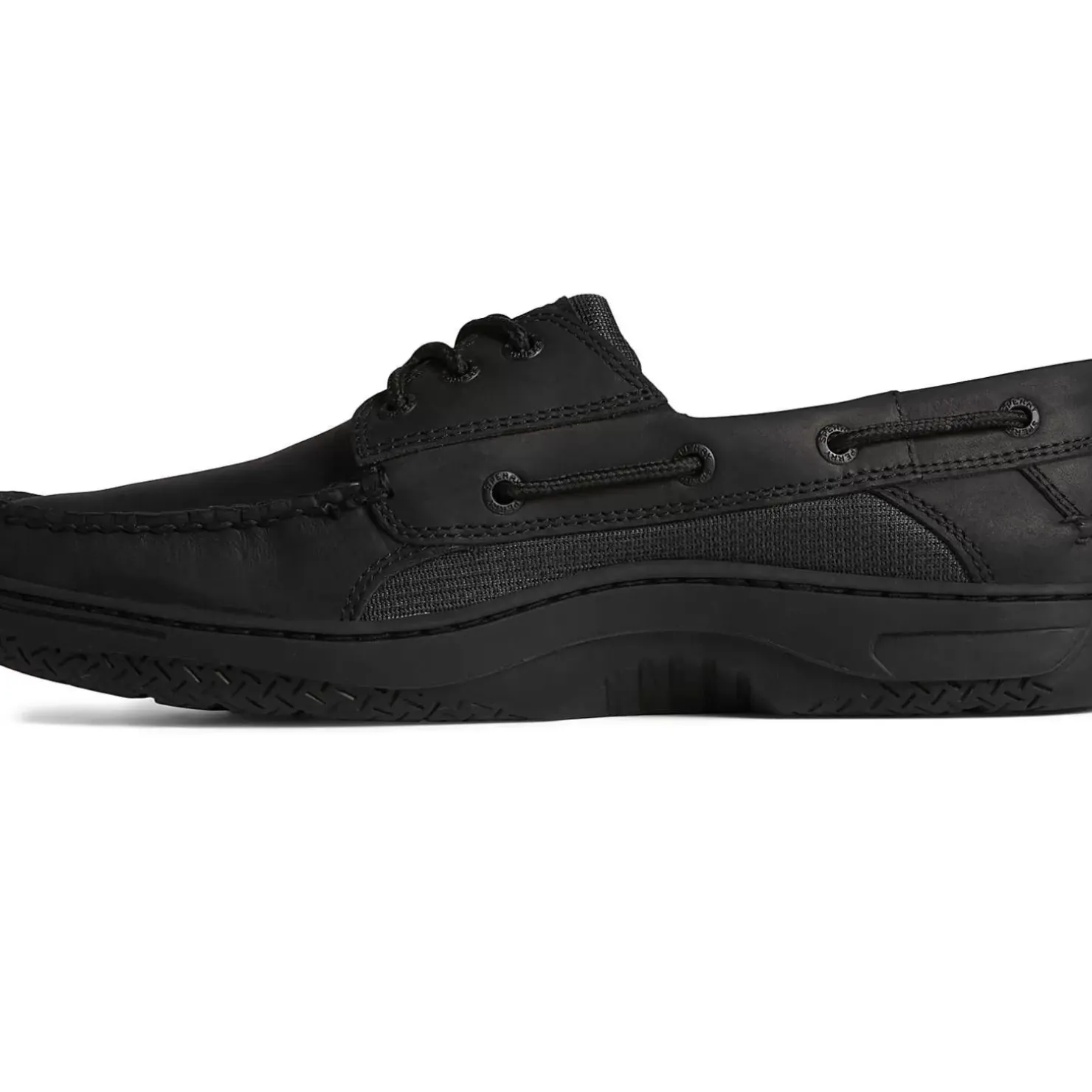 Men Sperry Men's Billfish™ 3-Eye Leather Boat Shoe