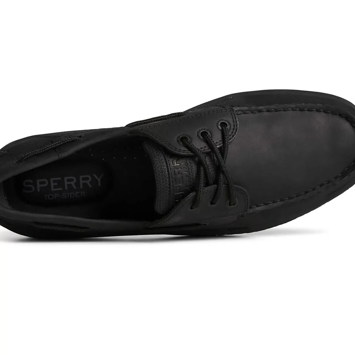 Men Sperry Men's Billfish™ 3-Eye Leather Boat Shoe