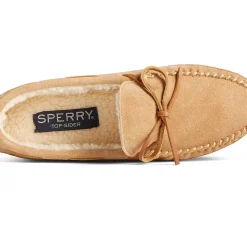 Men Sperry Men's Brandon Trapper Moccasin Slipper