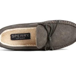 Men Sperry Men's Brandon Trapper Moccasin Slipper