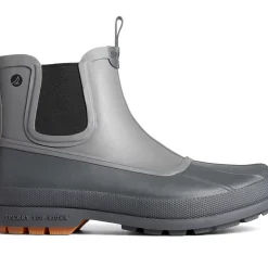 Men Sperry Men's Cold Bay Rubber Chelsea Boot