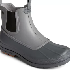 Men Sperry Men's Cold Bay Rubber Chelsea Boot