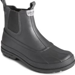 Men Sperry Men's Cold Bay Rubber Chelsea Boot