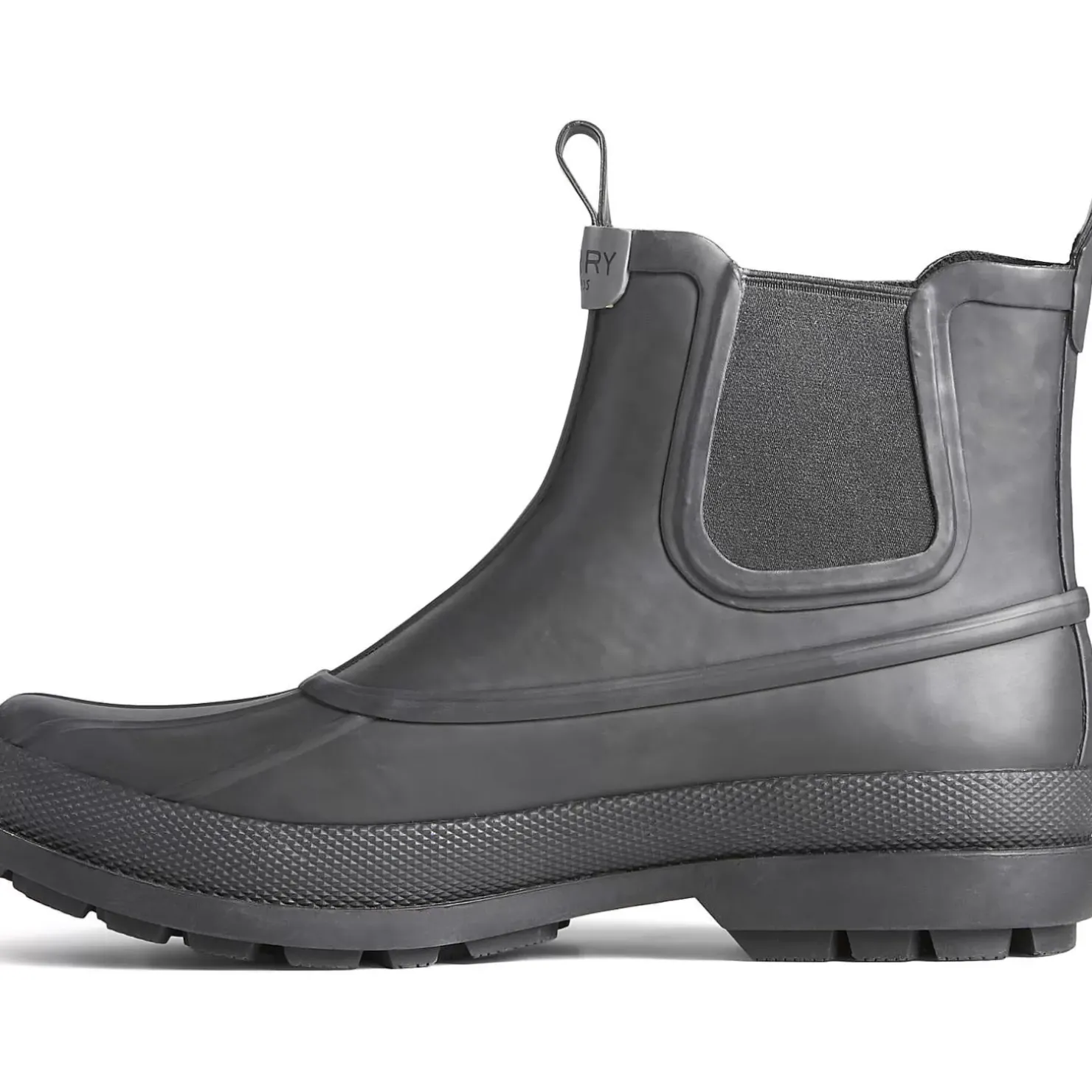 Men Sperry Men's Cold Bay Rubber Chelsea Boot