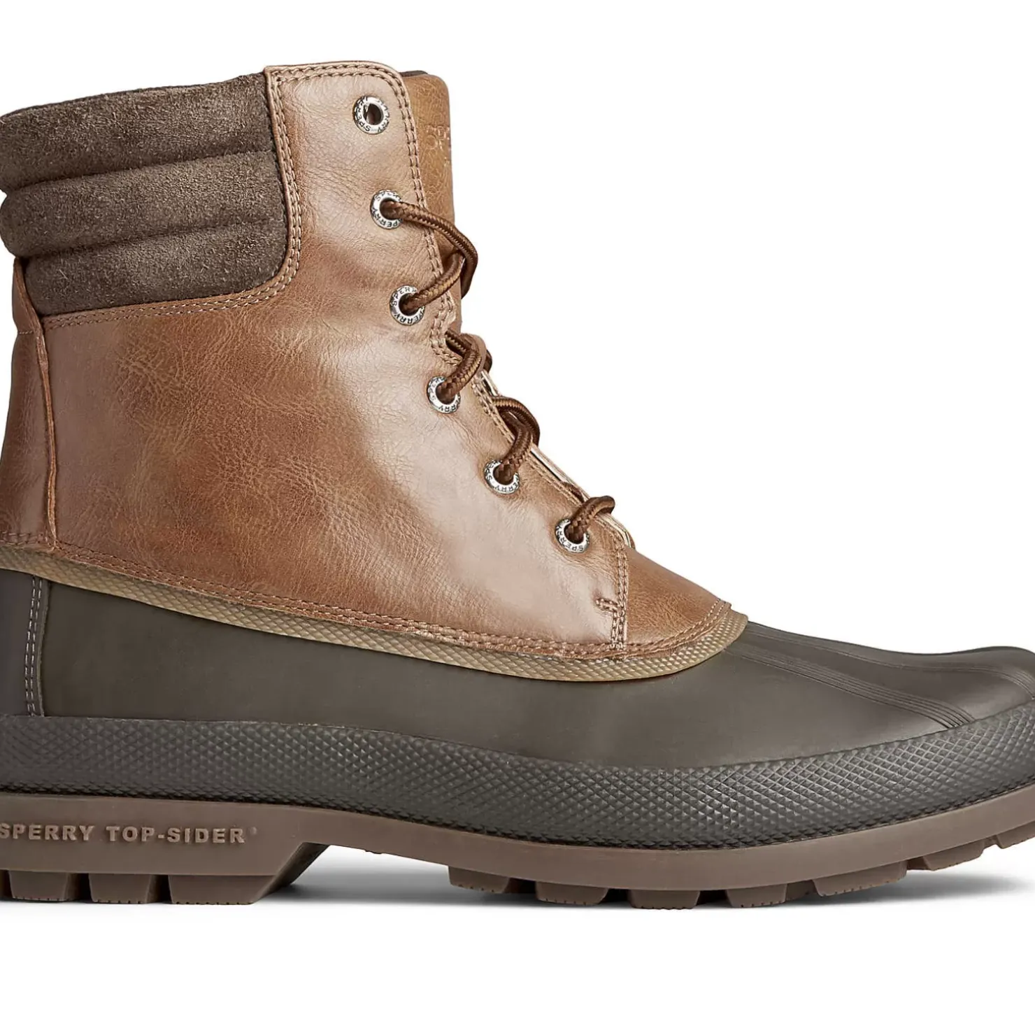 Men Sperry Men's Cold Bay Thinsulate™ Duck Boot