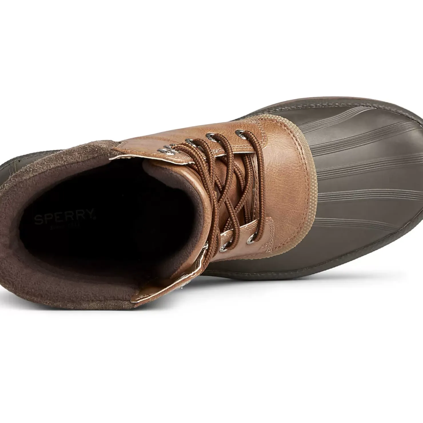 Men Sperry Men's Cold Bay Thinsulate™ Duck Boot