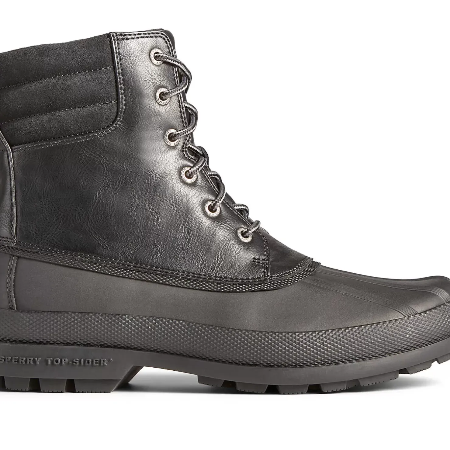 Men Sperry Men's Cold Bay Thinsulate™ Duck Boot