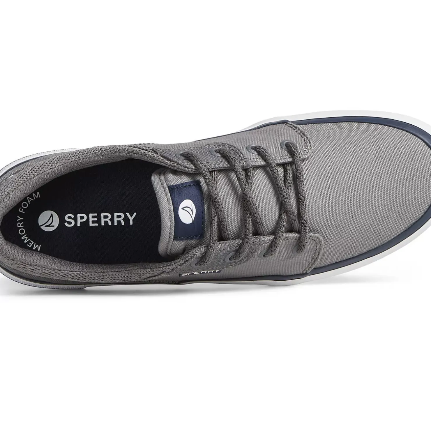 Men Sperry Men's Crossjack Sneaker