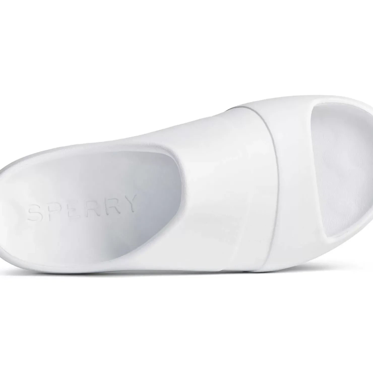 Men Sperry Men's Float Slide Sandal
