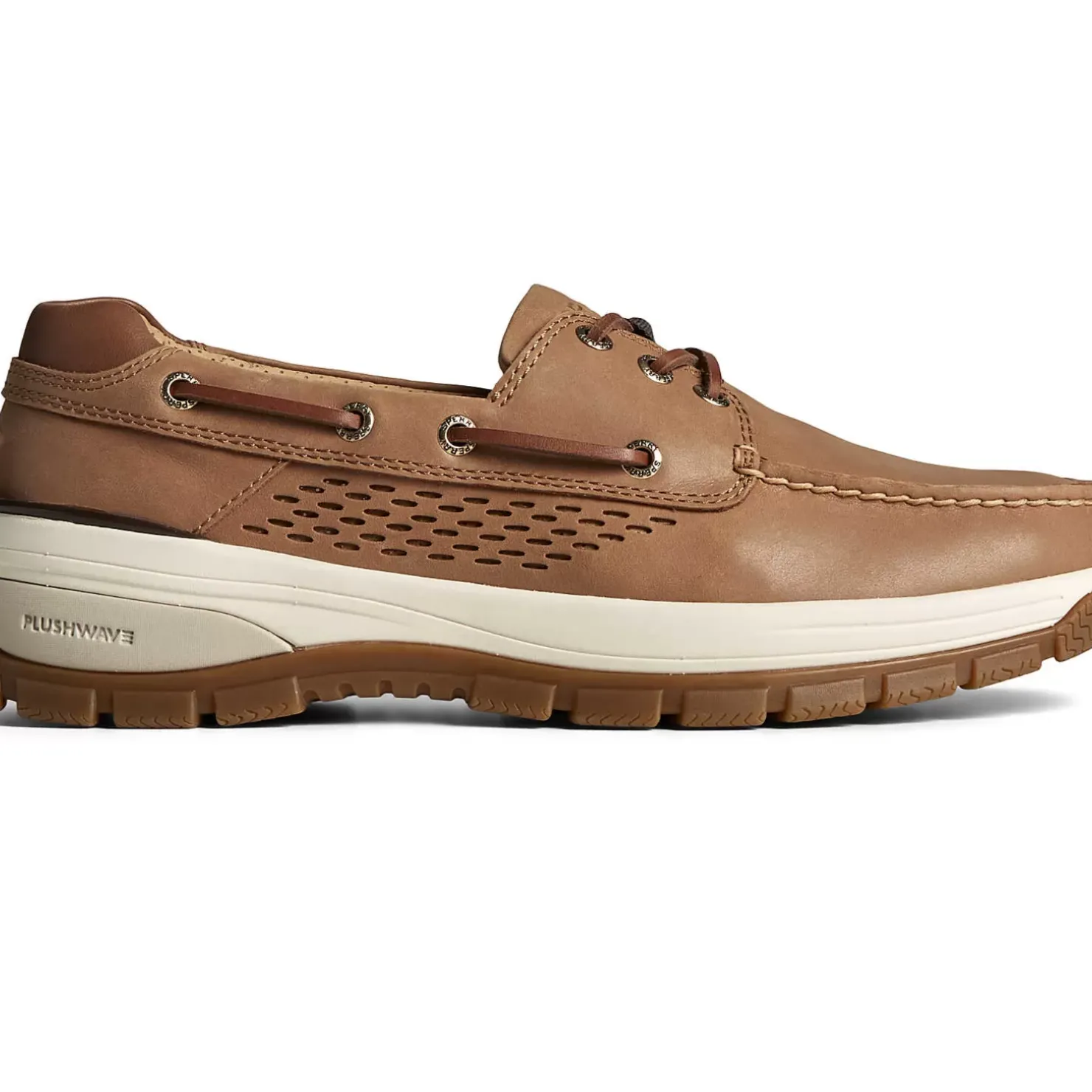 Men Sperry Men's Gold Cup™ Billfish™ PLUSHWAVE™ Boat Shoe