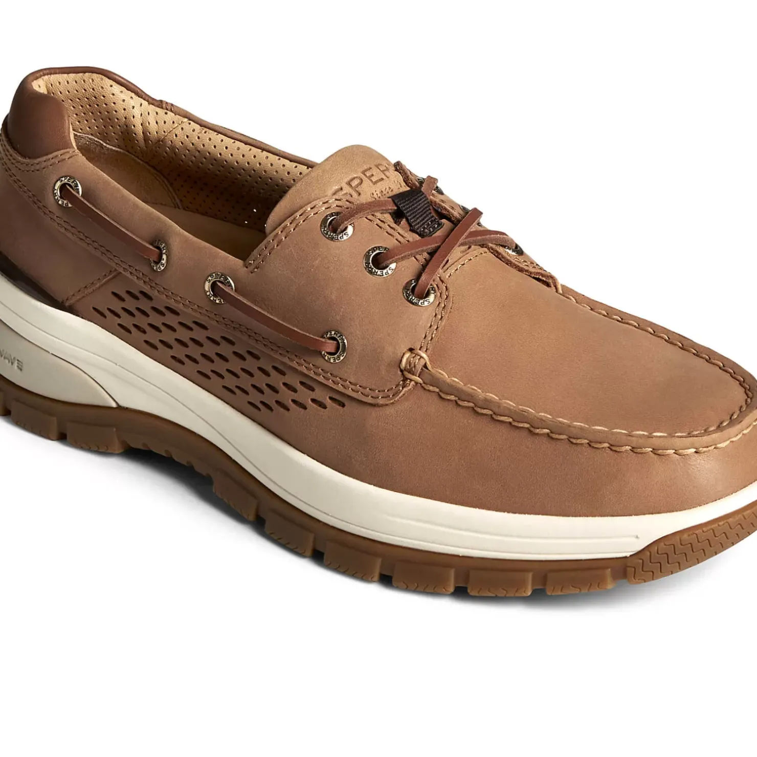 Men Sperry Men's Gold Cup™ Billfish™ PLUSHWAVE™ Boat Shoe