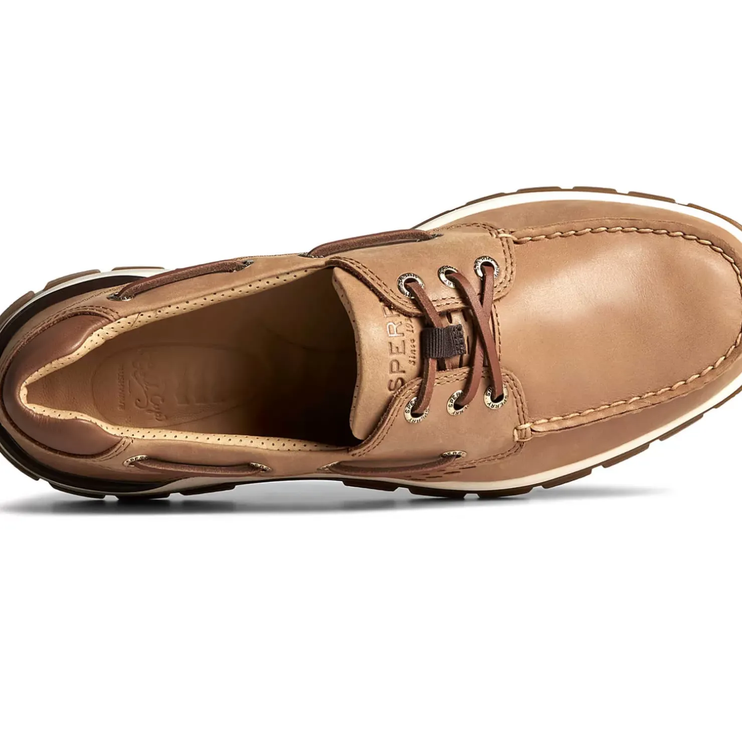 Men Sperry Men's Gold Cup™ Billfish™ PLUSHWAVE™ Boat Shoe