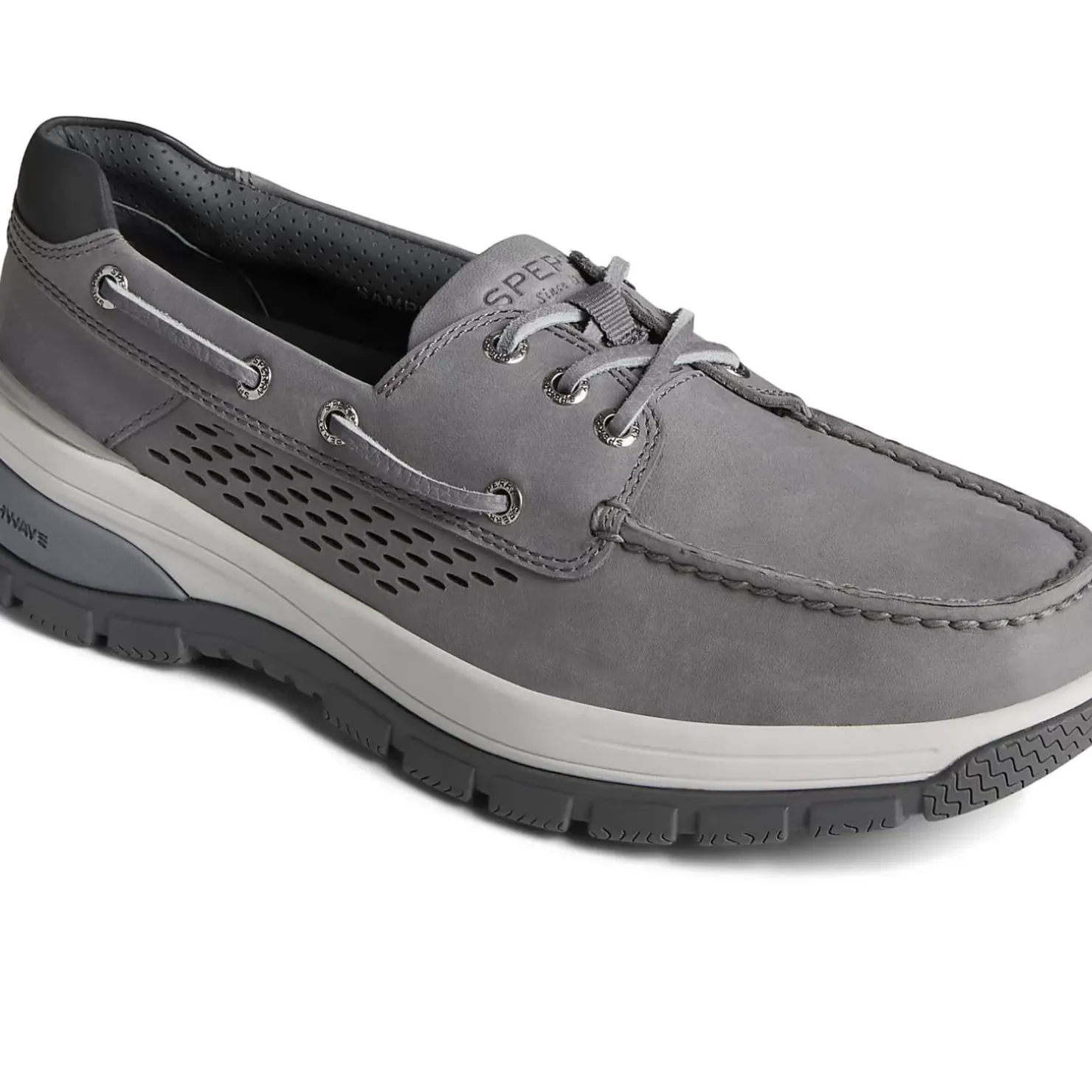 Men Sperry Men's Gold Cup™ Billfish™ PLUSHWAVE™ Boat Shoe