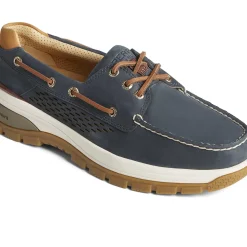 Men Sperry Men's Gold Cup&trade; Billfish&trade; PLUSHWAVE&trade; Boat Shoe