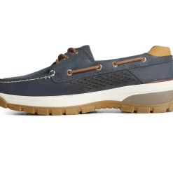 Men Sperry Men's Gold Cup&trade; Billfish&trade; PLUSHWAVE&trade; Boat Shoe